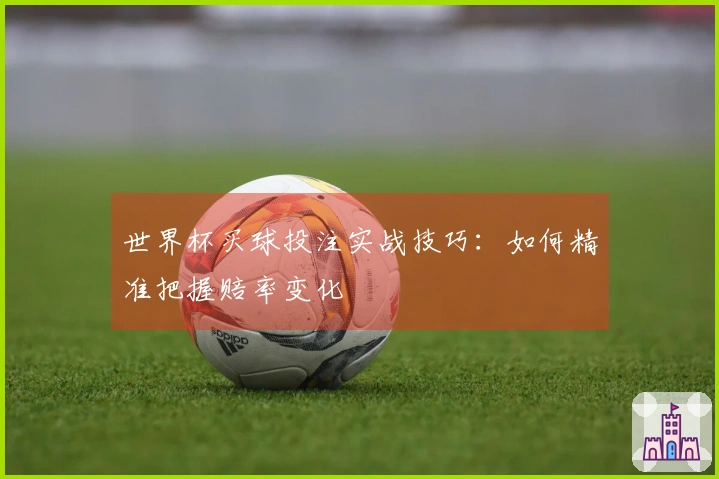 世界杯买球投注实战技巧：如何精准把握赔率变化