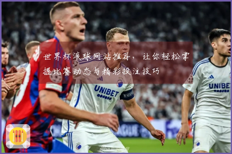 世界杯滚球网站推荐,让你轻松掌握比赛动态与精彩投注技巧