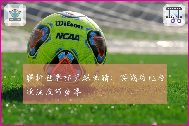 解析世界杯买球竞猜：实战对比与投注技巧分享