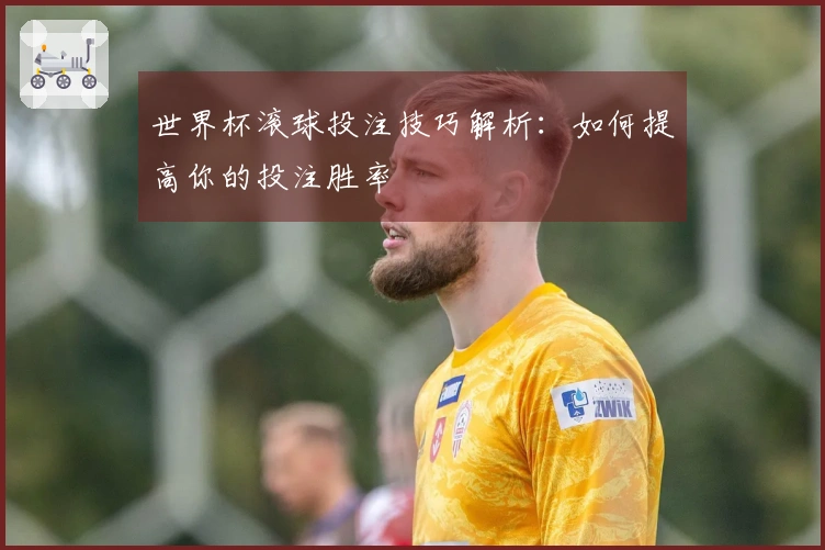 世界杯滚球投注技巧解析：如何提高你的投注胜率