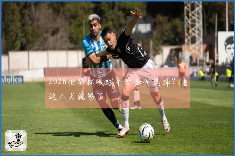 2026世界杯滚球平台如何选择？看这几点就够了