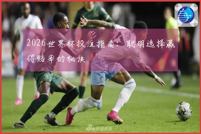 2026世界杯投注指南：聪明选择赢得赔率的秘诀