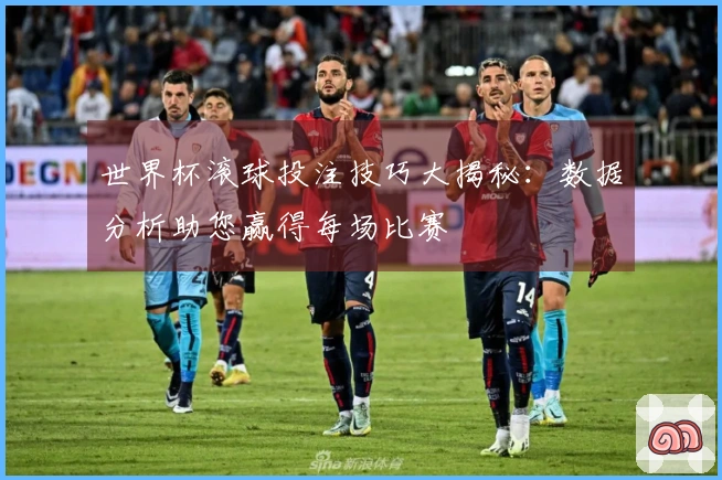 世界杯滚球投注技巧大揭秘：数据分析助您赢得每场比赛