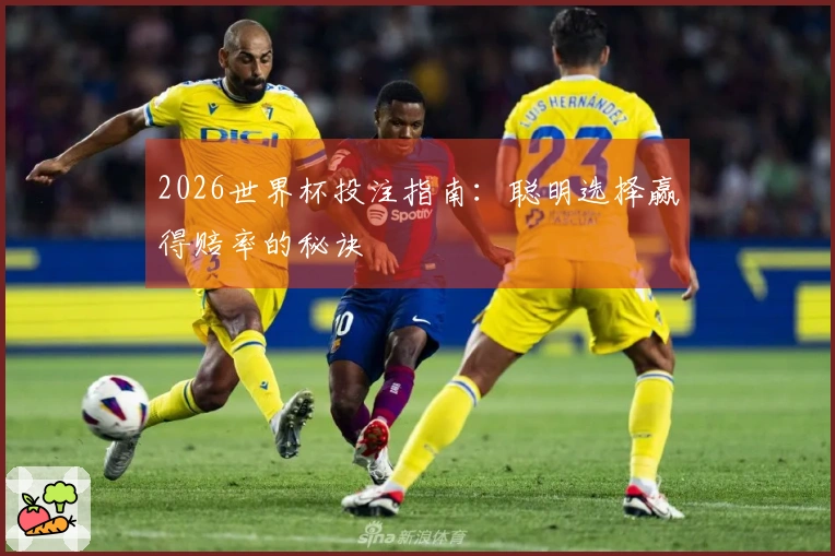 2026世界杯投注指南：聪明选择赢得赔率的秘诀