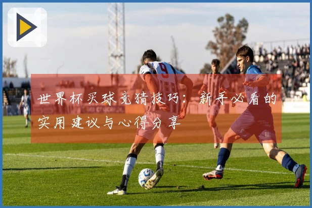 世界杯买球竞猜技巧：新手必看的实用建议与心得分享