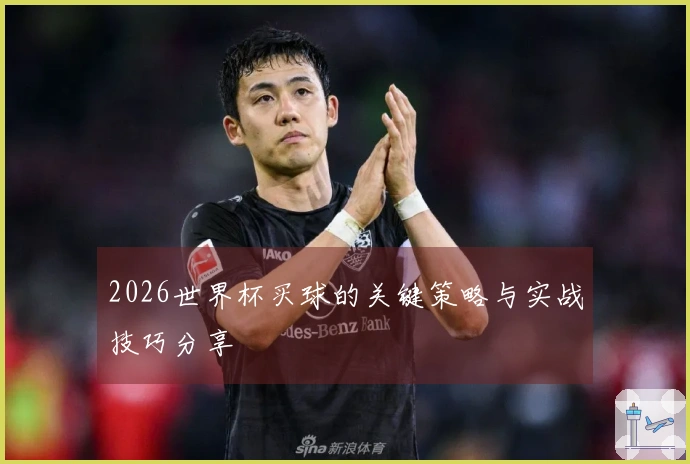 2026世界杯买球的关键策略与实战技巧分享