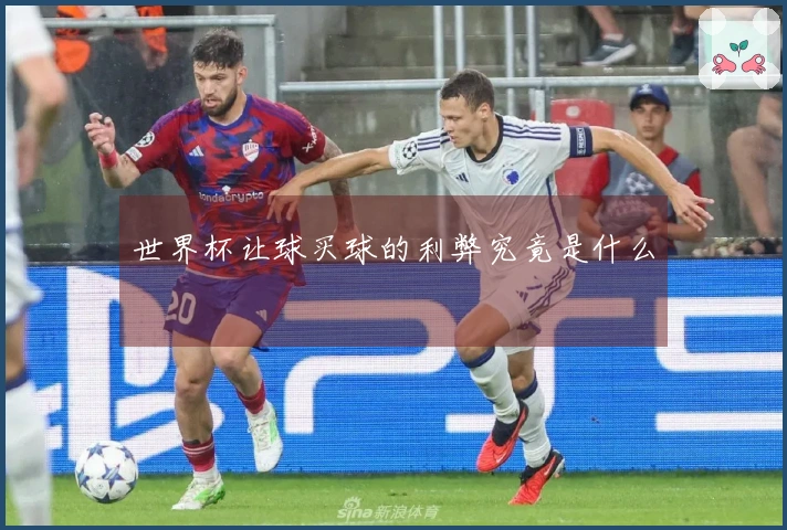 世界杯让球买球的利弊究竟是什么