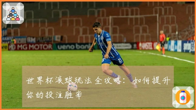 世界杯滚球玩法全攻略：如何提升你的投注胜率